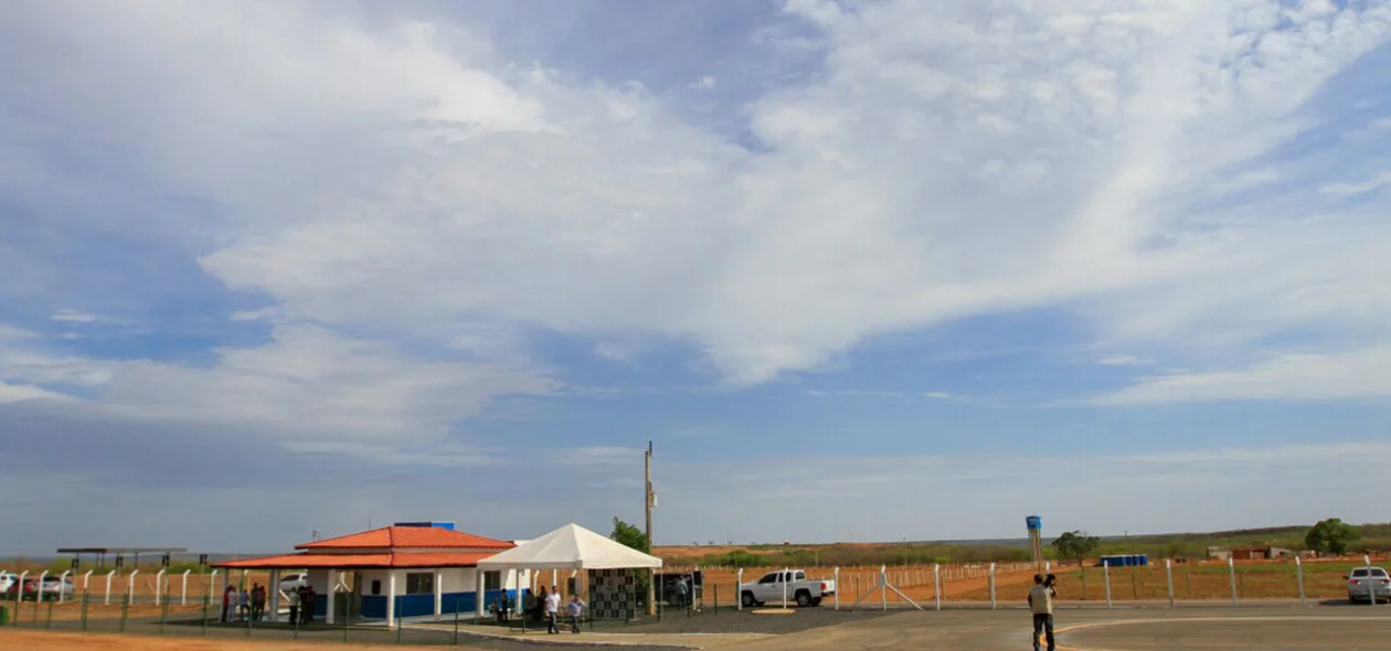 Aeroporto de São João do Piauí 