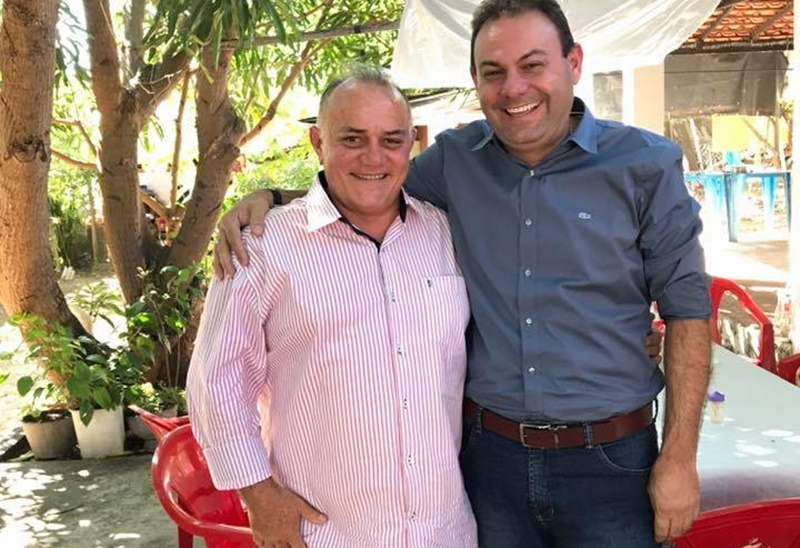 Antonio José Lira e Jeová Alencar