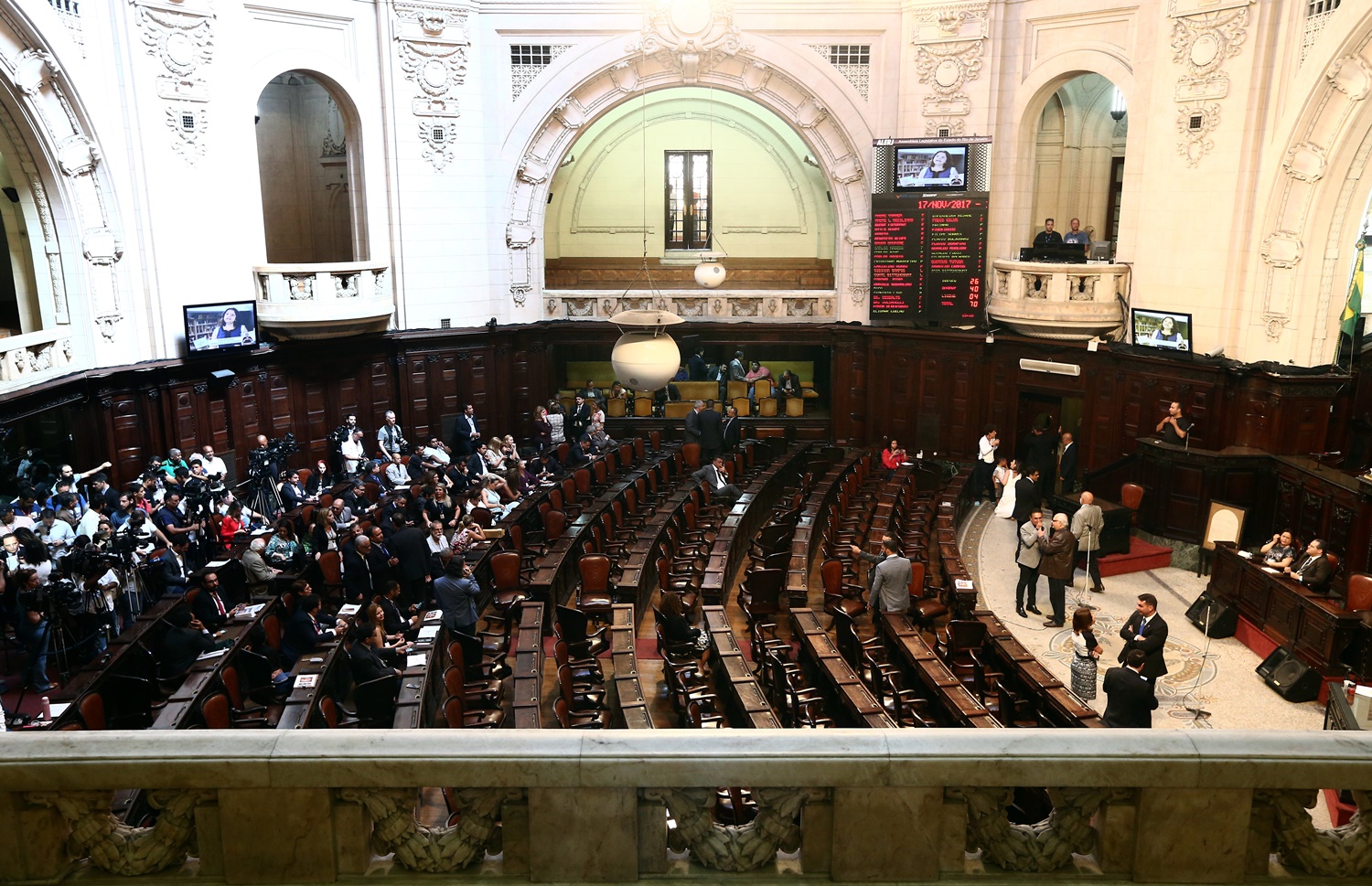 Assembléia Legislativa do Estado do Rio de Janeiro