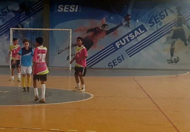 Copa Kids de futsal