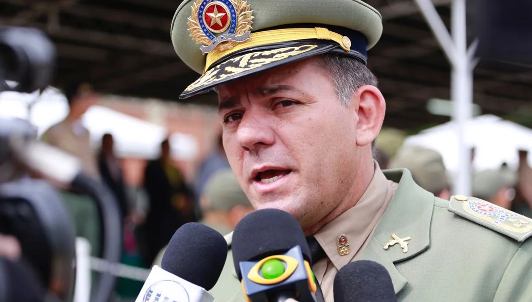 Coronel Carlos Augusto