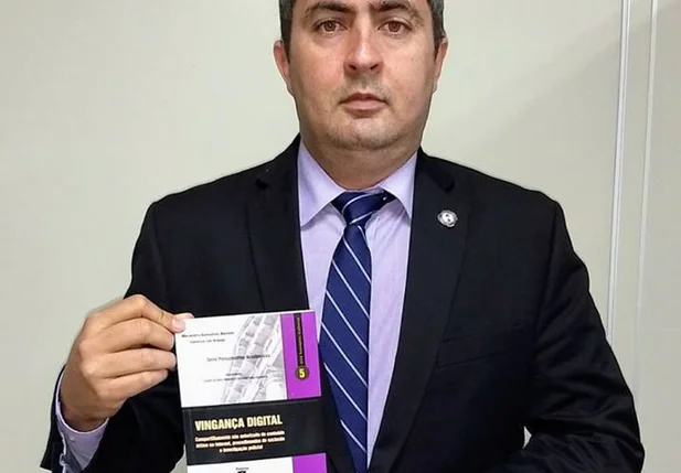 Delegado Alessandro Gonçalves  Barreto