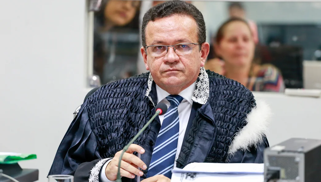 Desembargador Sebastião Martins