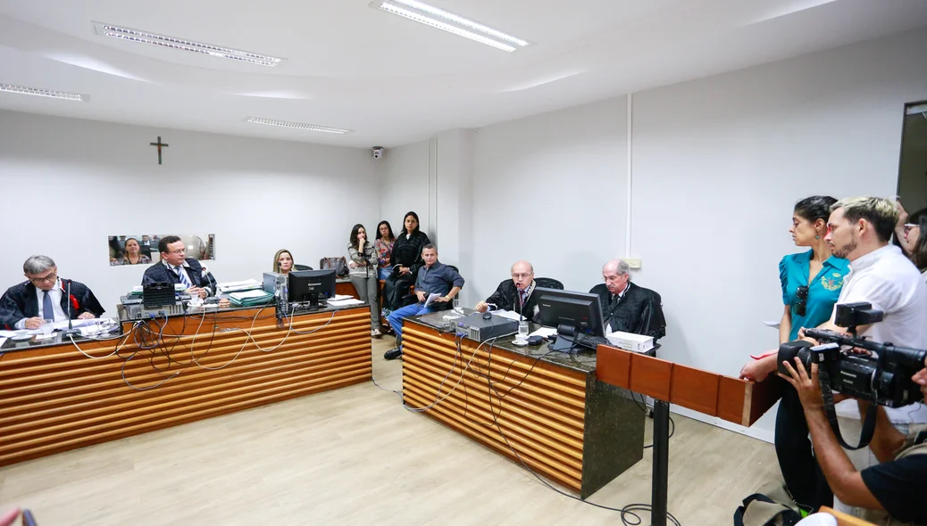 Julgamento do caso Salve Rainha