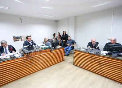 O julgamento aconteceu no Tribunal de Justiça do Piauí