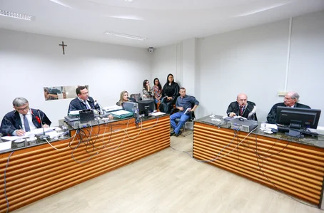 O julgamento aconteceu no Tribunal de Justiça do Piauí