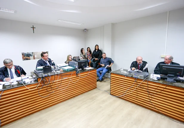 O julgamento aconteceu no Tribunal de Justiça do Piauí