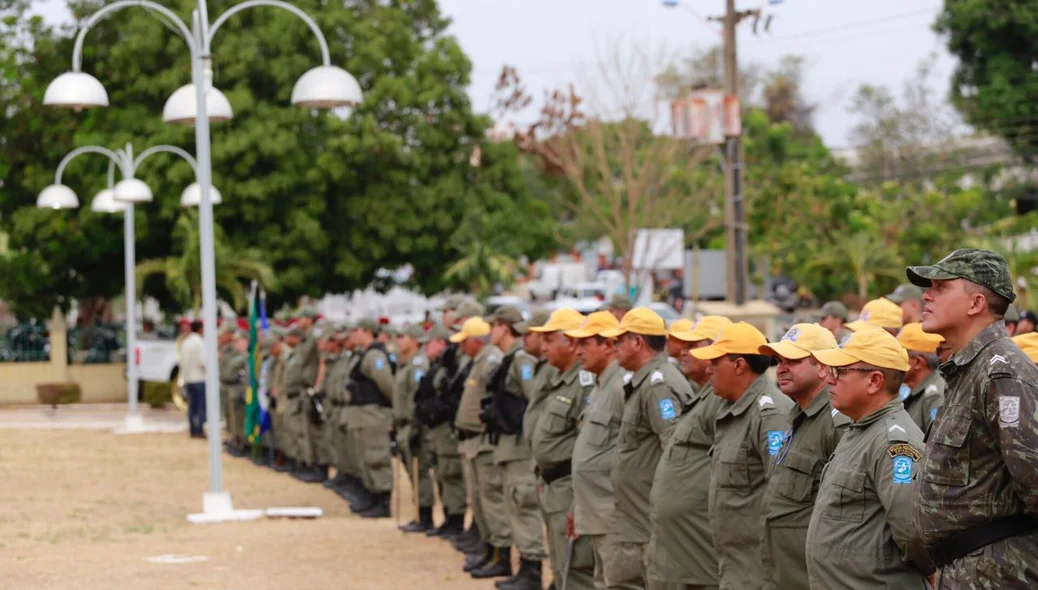 Polícia Militar do Piauí
