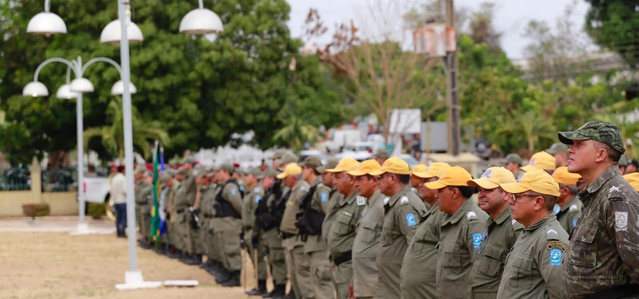 Polícia Militar do Piauí