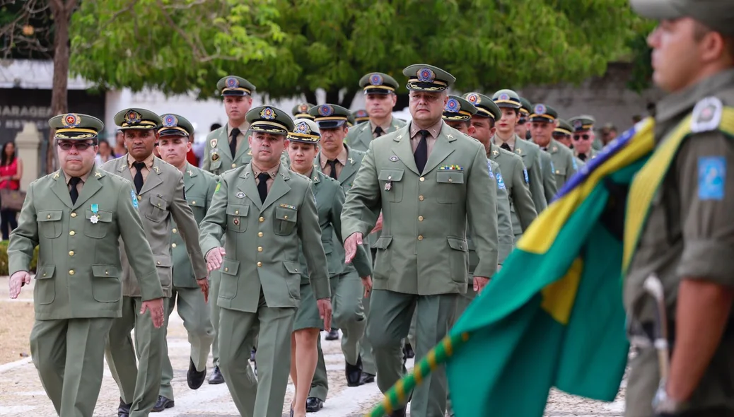 Policiais Militares do Estado do Piauí