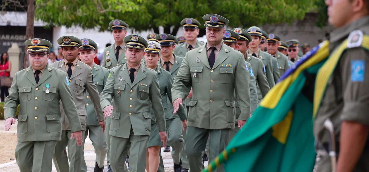Policiais Militares do Estado do Piauí