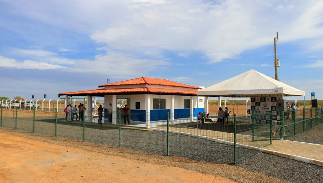 Solenidade aconteceu na cidade de  São João do Piauí 