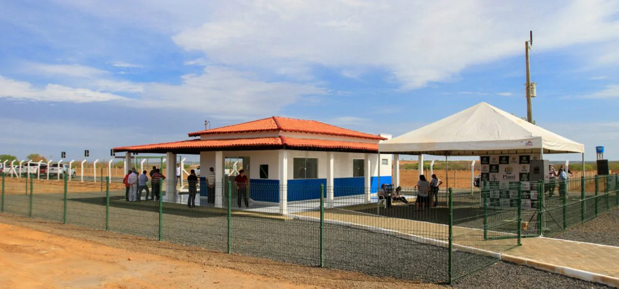 Solenidade aconteceu na cidade de  São João do Piauí 