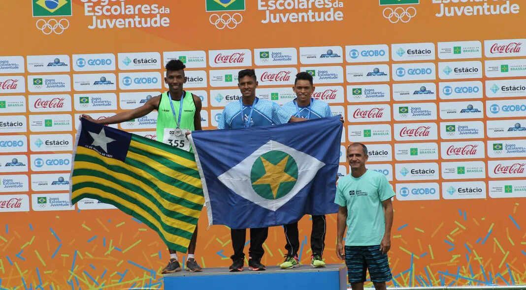 Artêmio ganha medalha