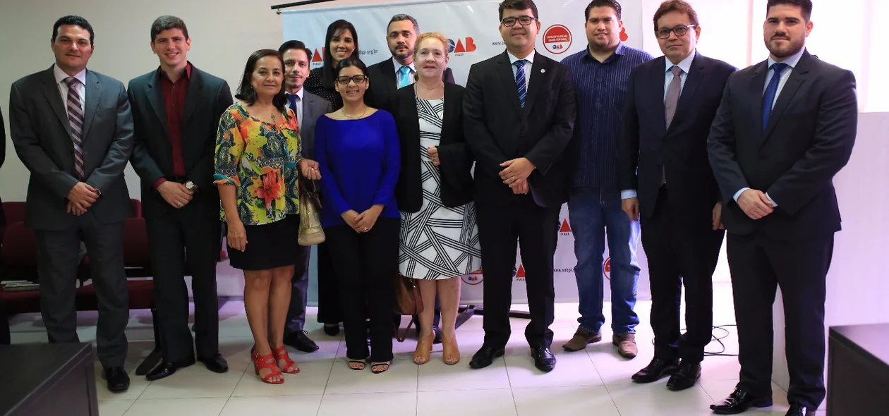 Autoridades presentes