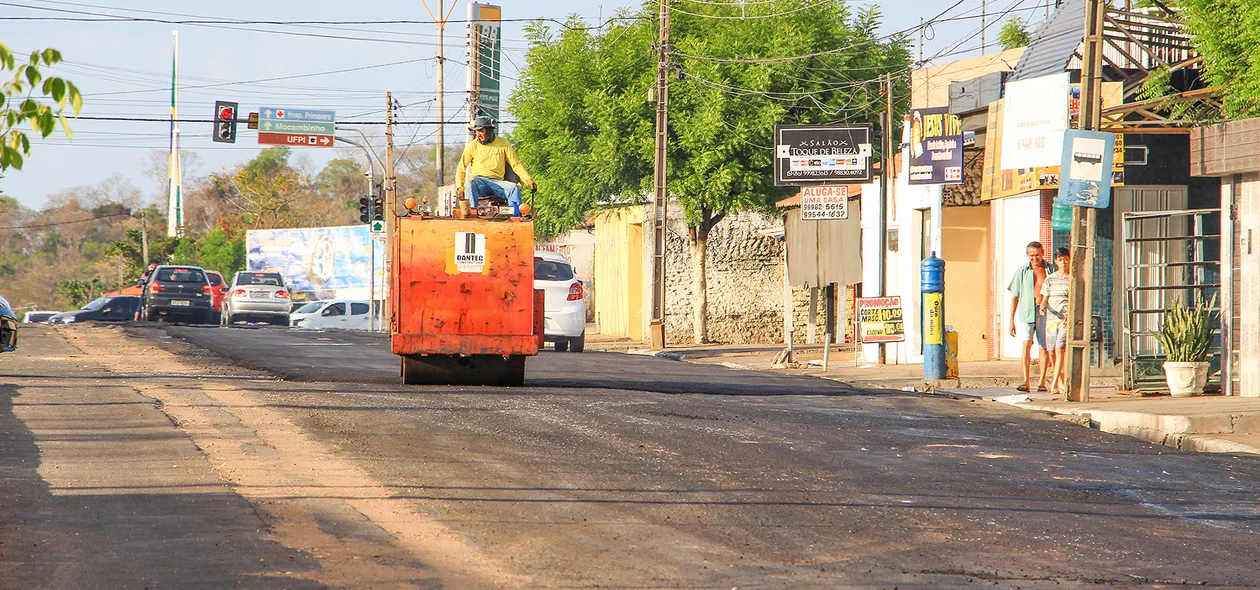 Avenida Duque de Caxias 