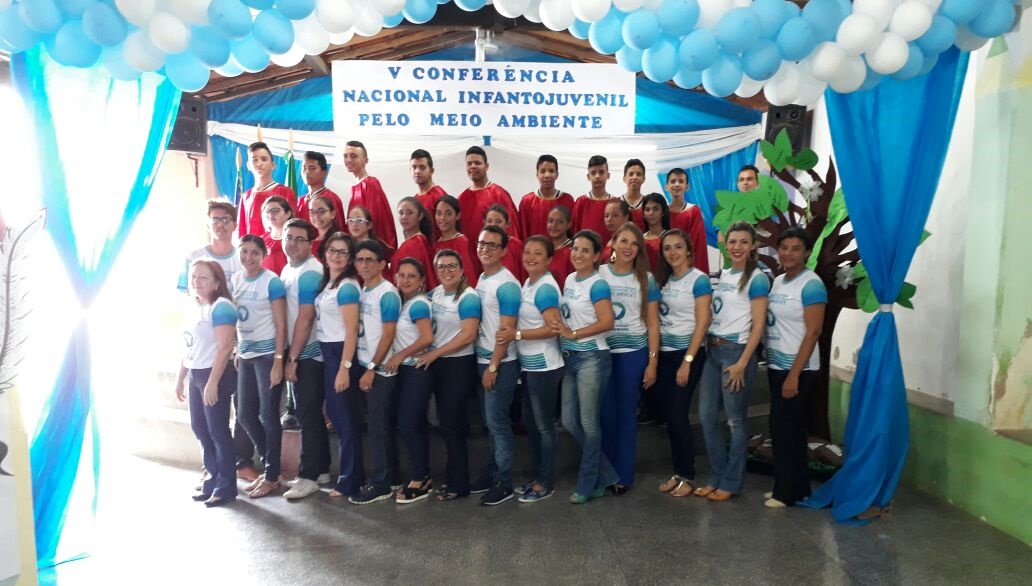 Conferência Infantojuvenil do Meio Ambiente