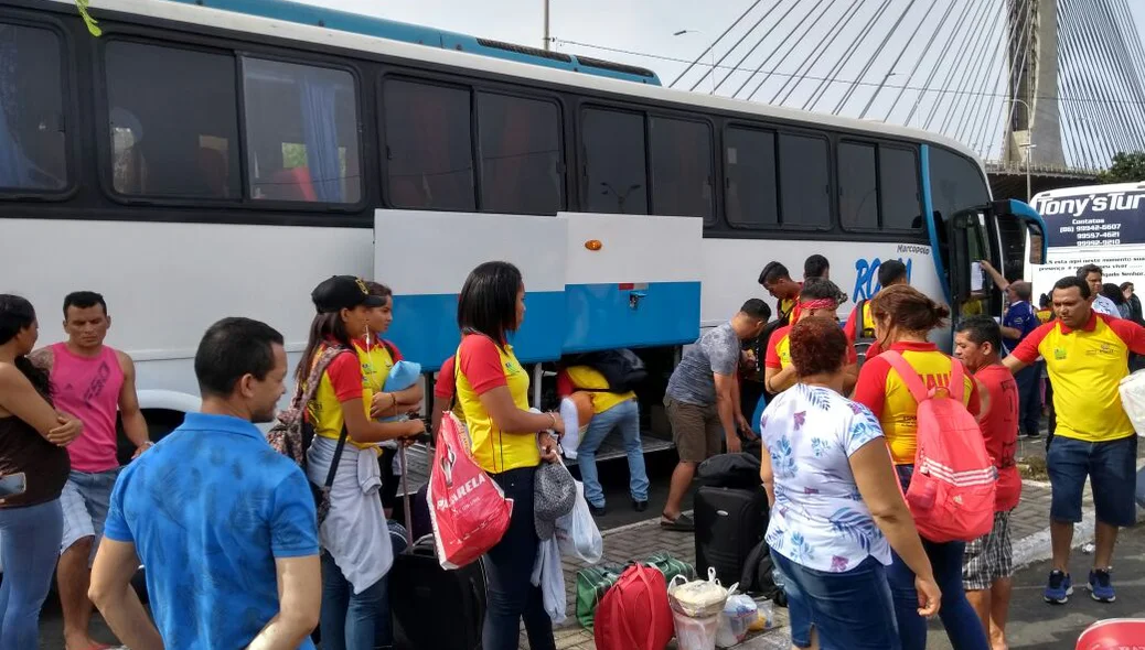 Atletas vão representar o Piauí em Brasília