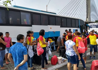 Atletas vão representar o Piauí em Brasília