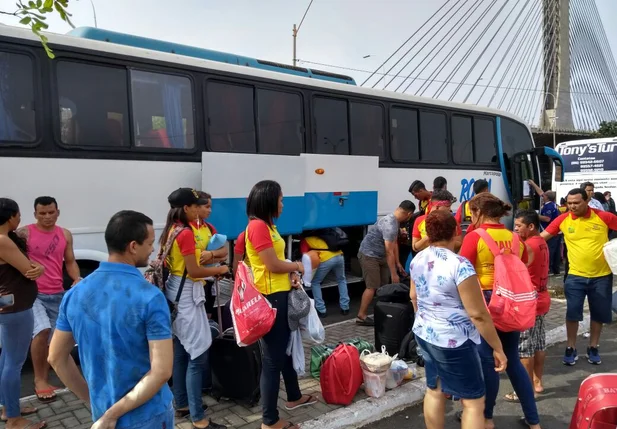 Atletas vão representar o Piauí em Brasília