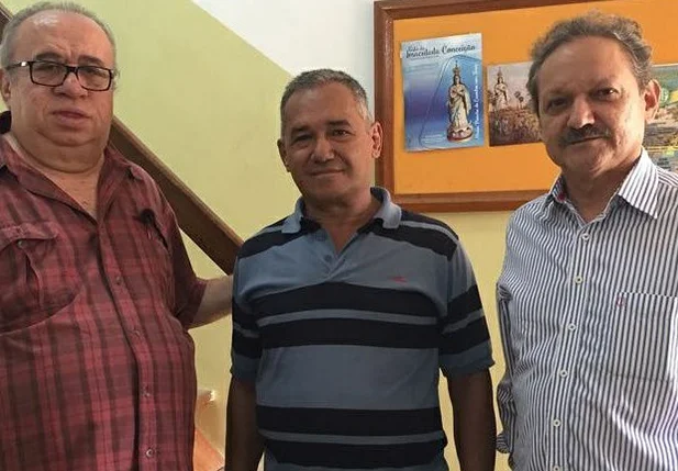 Heráclito e Wilson Brandão