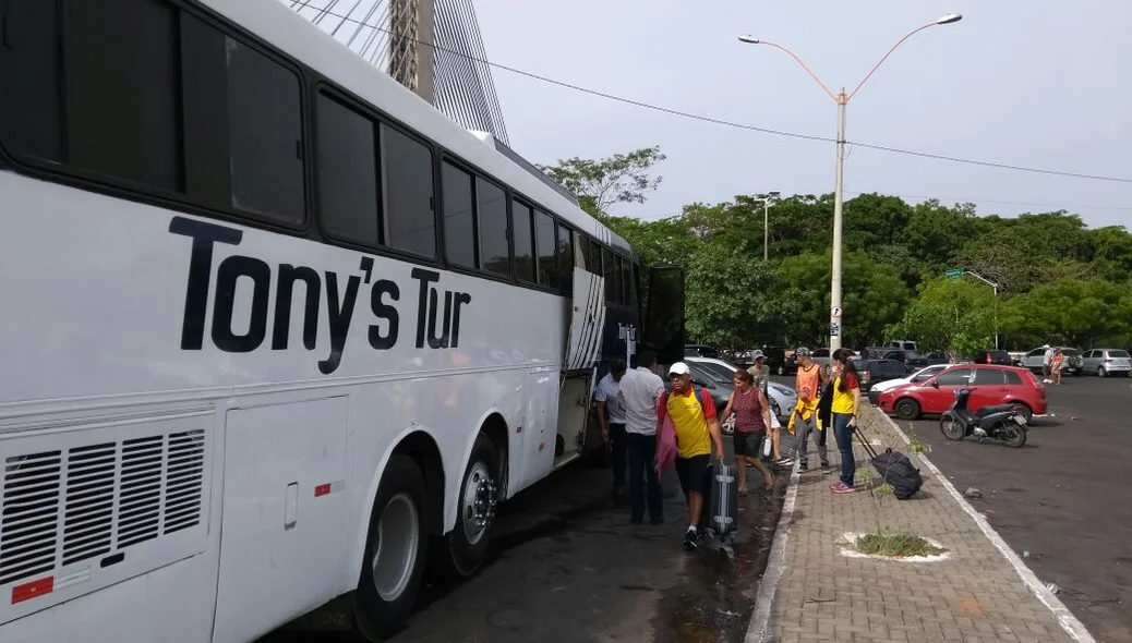 ônibus
