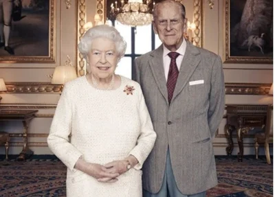 70 anos de casamento da rainha Elizabeth II e o príncipe Philip 
