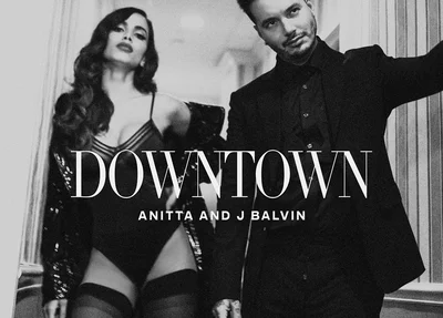 Anitta e J Balvin