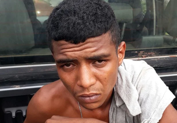 Fugitivo da Penitenciária Major César