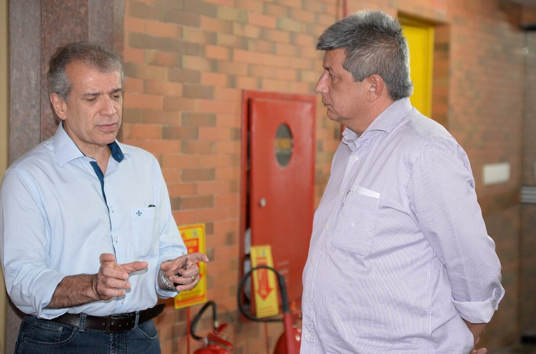João Vicente e Zé filho