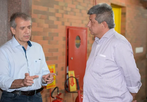 João Vicente e Zé filho