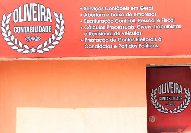 Dono do escritório Oliveira Contabilidade é preso por fraude