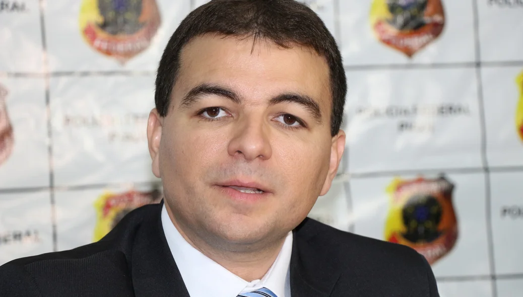 Delegado Lucimar Sobral