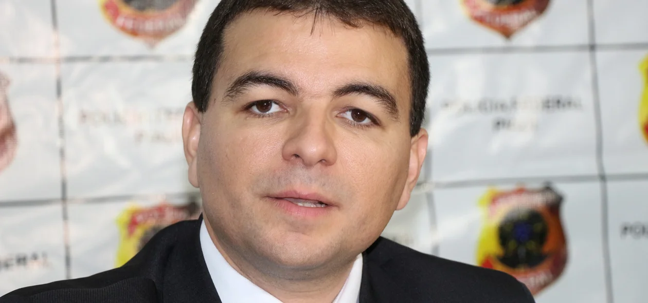 Delegado Lucimar Sobral