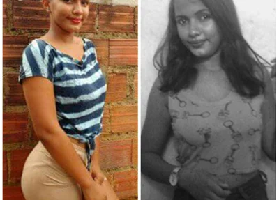 Menina desaparecida