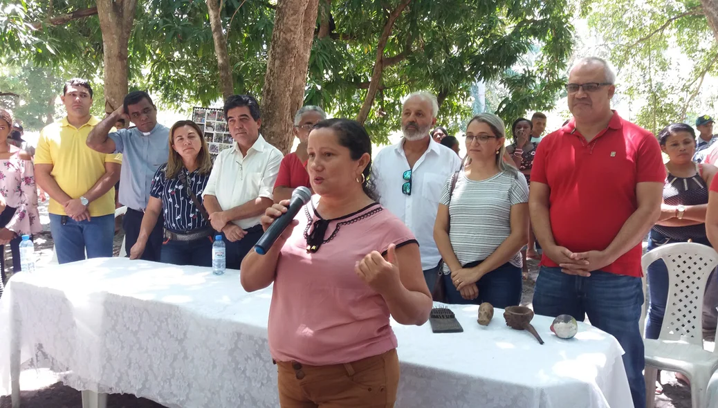 Dia da Consciência Negra em Esperantina