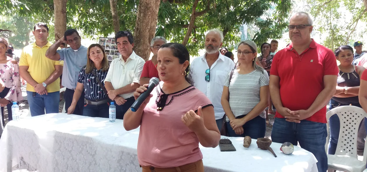 Dia da Consciência Negra em Esperantina