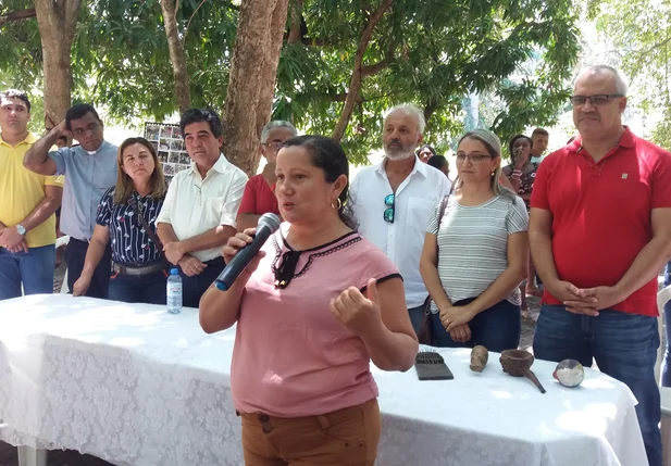 Dia da Consciência Negra em Esperantina
