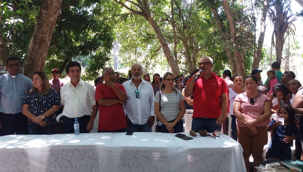 Dia da Consciência Negra foi lembrado em Esperantina