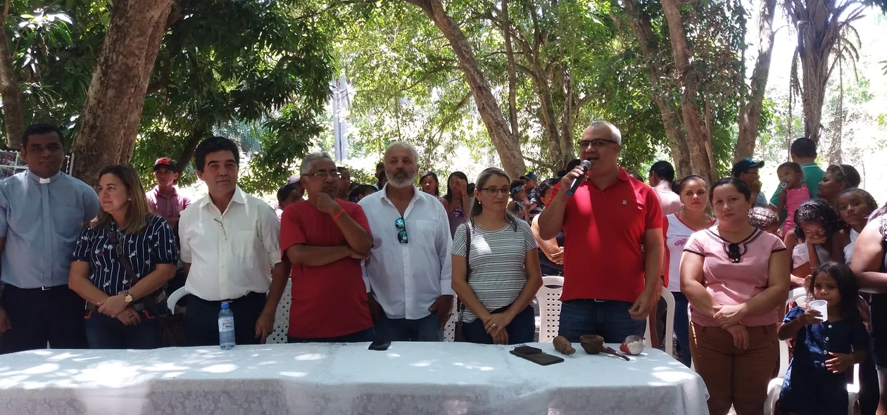 Dia da Consciência Negra foi lembrado em Esperantina