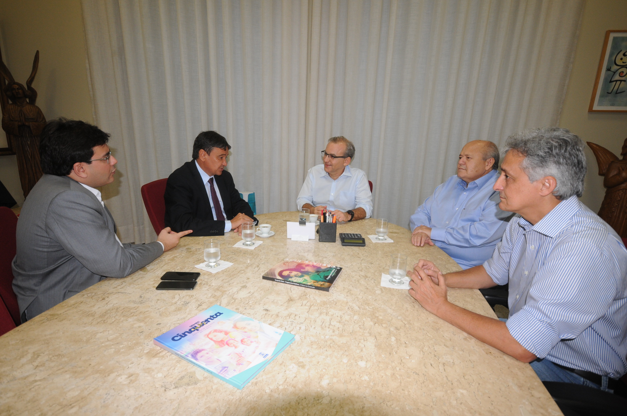 Encontro no Karnak