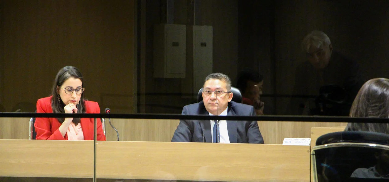 Promotor Ubiraci Carvalho