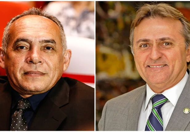 Vereadores Zé Nito e Luiz Lobão