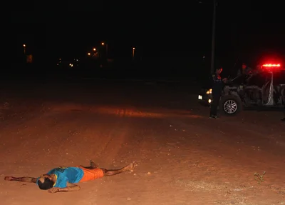 Zé da Dina foi assassinado