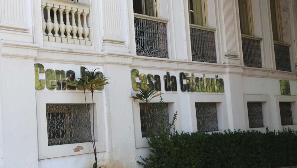 Casa de Justiça e Cidadania (Cenajus), da Justiça Federal em Teresina