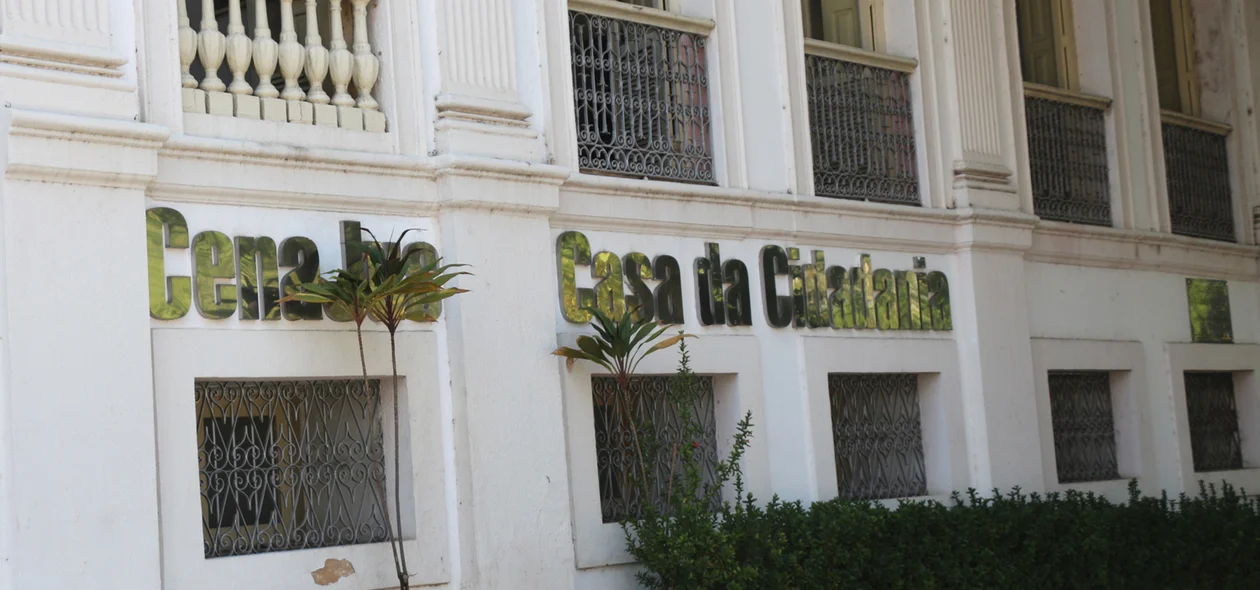 Casa de Justiça e Cidadania (Cenajus), da Justiça Federal em Teresina