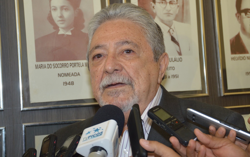 Cláudio Galeno de Araújo, presidente da Comissão Municipal Provisória do PSD