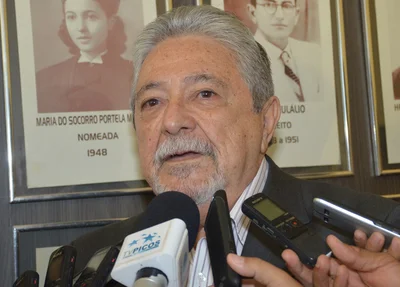 Cláudio Galeno de Araújo, presidente da Comissão Municipal Provisória do PSD