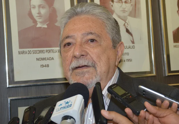 Cláudio Galeno de Araújo, presidente da Comissão Municipal Provisória do PSD