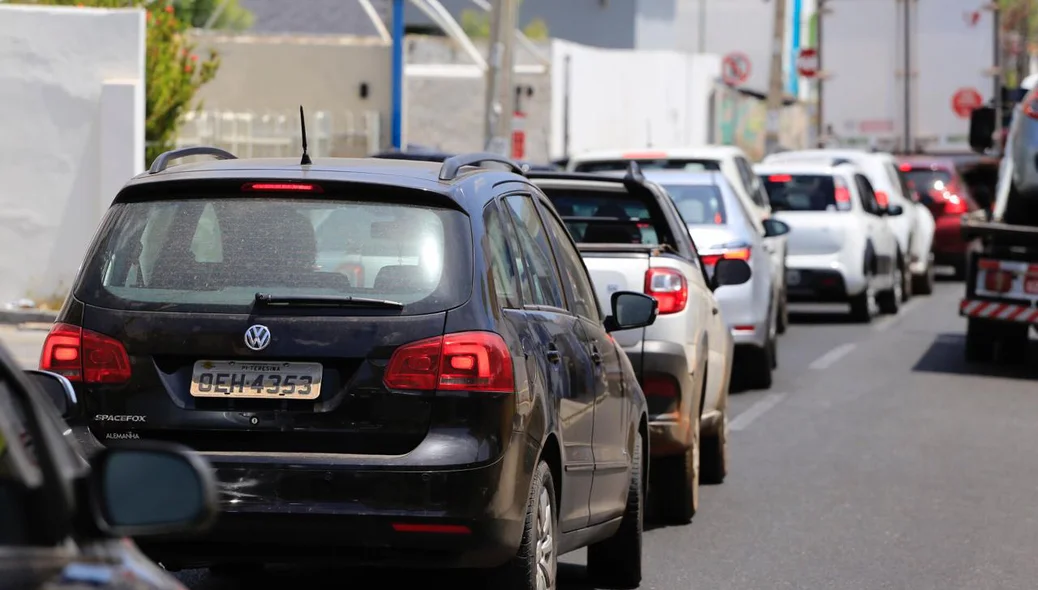 Congestionamento